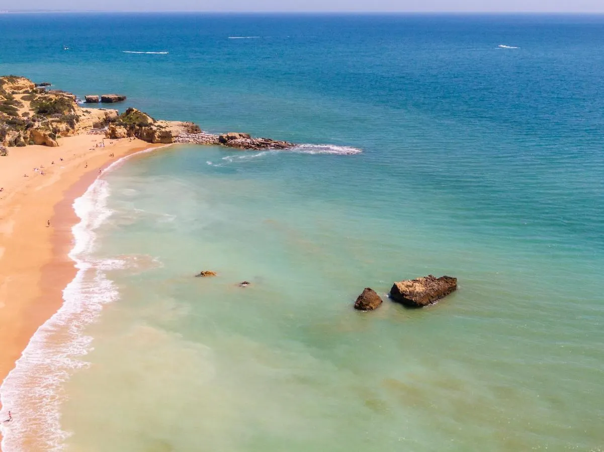 Entire Apartment 5Min From Oura Beach Albufeira 0*,