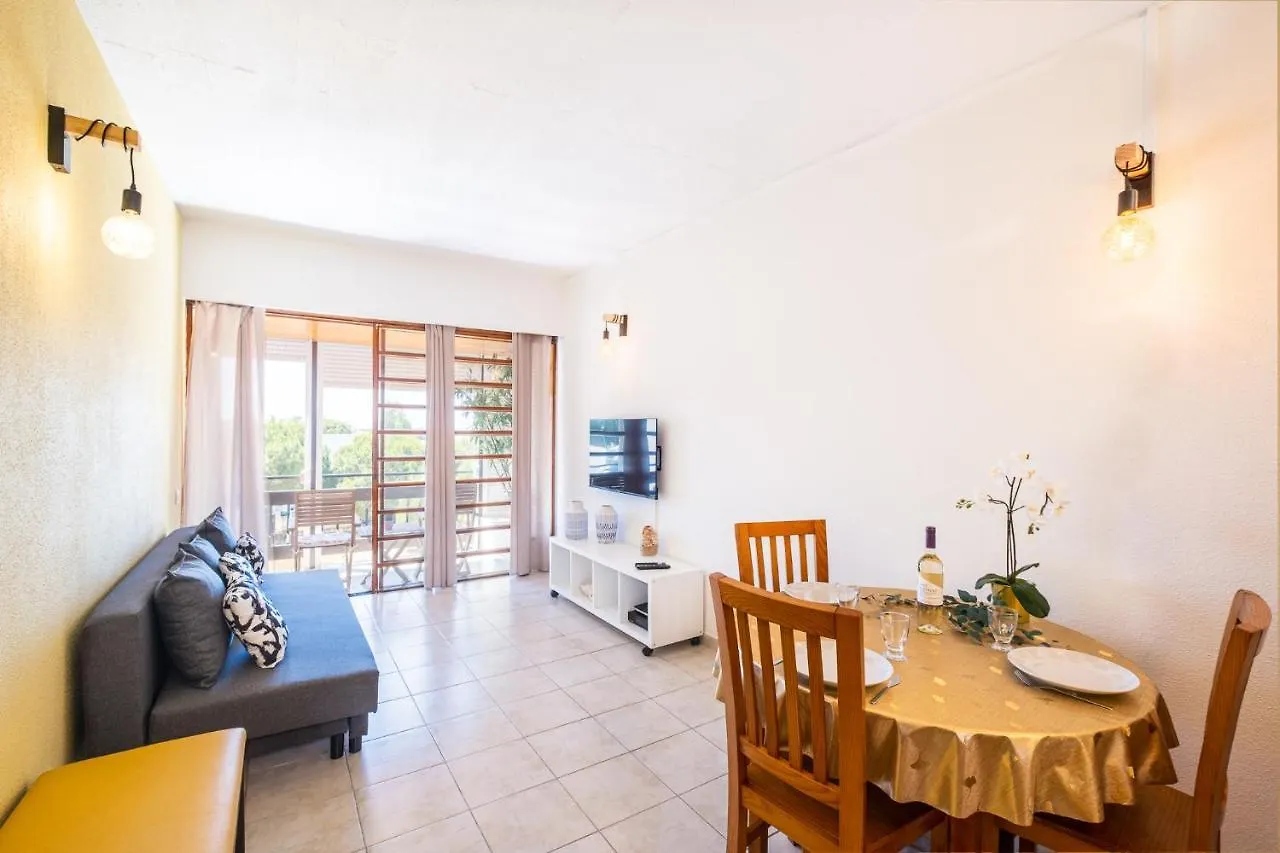 Entire Apartment 5Min From Oura Beach Albufeira