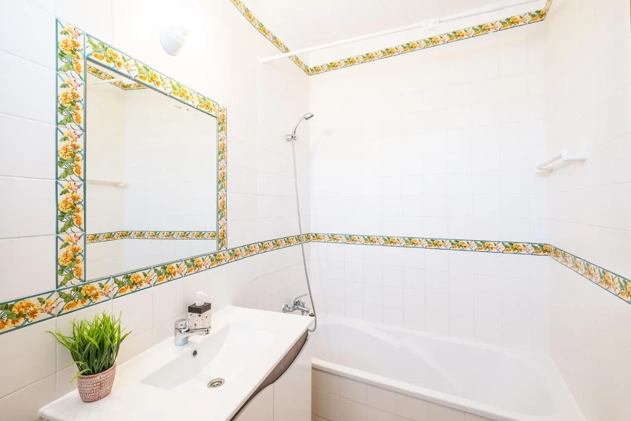 Entire Apartment 5Min From Oura Beach Albufeira