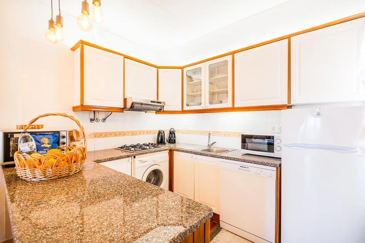 Entire Apartment 5Min From Oura Beach Albufeira Portugal