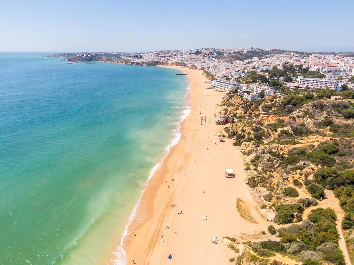 Entire Apartment 5Min From Oura Beach Albufeira