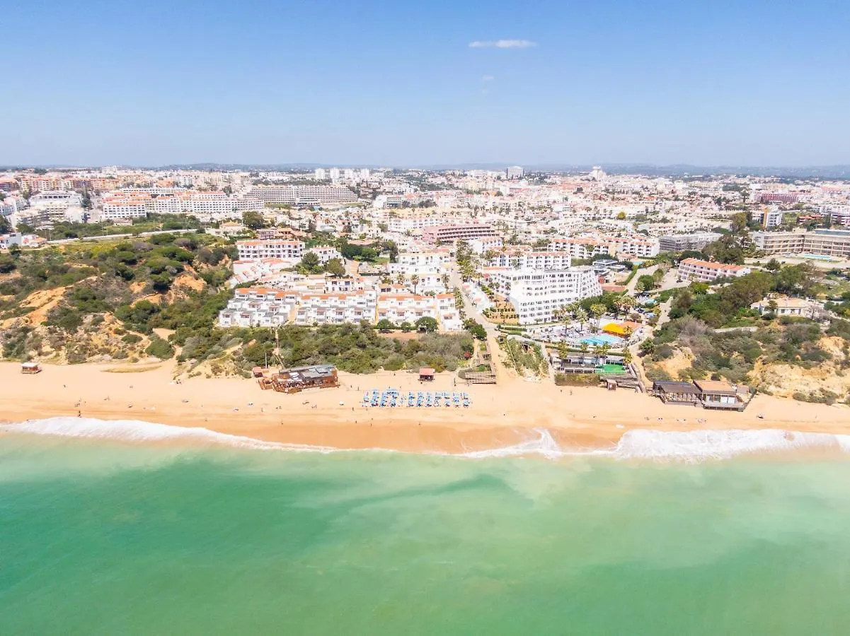 Entire Apartment 5Min From Oura Beach Albufeira